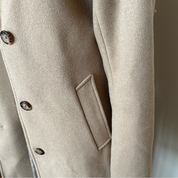 Abercrombie & Fitch The Dad Coat Size Small - Picture 7 of 10